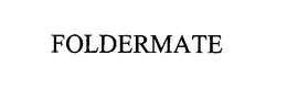 FOLDERMATE trademark