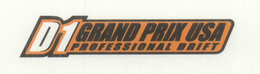 D1 GRAND PRIX USA PROFESSIONAL DRIFT trademark