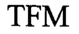 TFM trademark