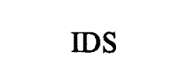 IDS trademark