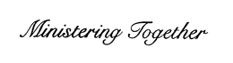 MINISTERING TOGETHER trademark