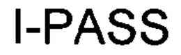 I-PASS trademark