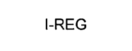 I-REG trademark