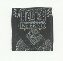 HELL'S INFERNO trademark