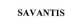 SAVANTIS trademark