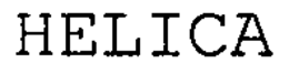 HELICA trademark
