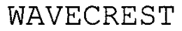 WAVECREST trademark