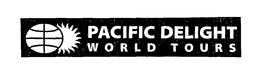 PACIFIC DELIGHT WORLD TOURS trademark