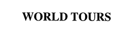 WORLD TOURS trademark