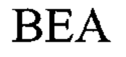 BEA trademark