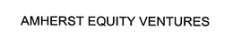 AMHERST EQUITY VENTURES trademark