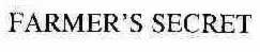 FARMER'S SECRET trademark