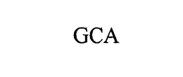 GCA trademark