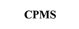 CPMS trademark