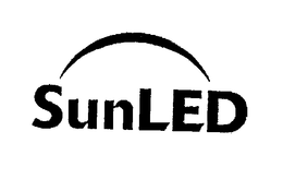 SUNLED trademark