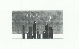 CITY WATER trademark