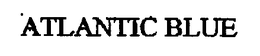ATLANTIC BLUE trademark