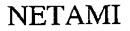 NETAMI trademark