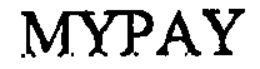 MYPAY trademark