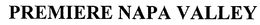 PREMIERE NAPA VALLEY trademark