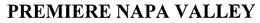 PREMIERE NAPA VALLEY trademark