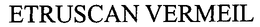 ETRUSCAN VERMEIL trademark