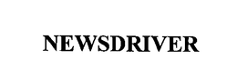 NEWSDRIVER trademark