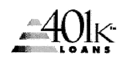 401K LOANS trademark