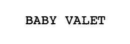 BABY VALET trademark