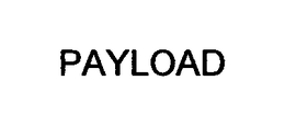 PAYLOAD trademark