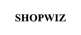 SHOPWIZ trademark