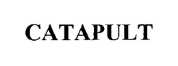 CATAPULT trademark