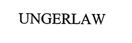 UNGERLAW trademark
