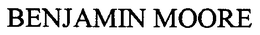 BENJAMIN MOORE trademark
