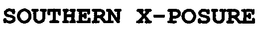 SOUTHERN X-POSURE trademark