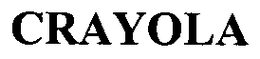 CRAYOLA trademark