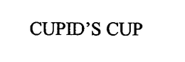 CUPID'S CUP trademark