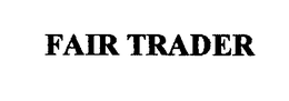 FAIR TRADER trademark