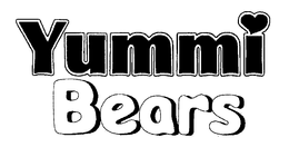 YUMMI BEARS trademark