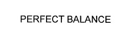 PERFECT BALANCE trademark