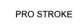 PRO STROKE trademark