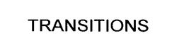 TRANSITIONS trademark
