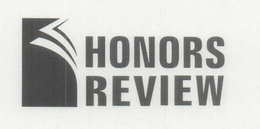 HONORS REVIEW trademark