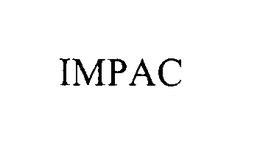 IMPAC trademark
