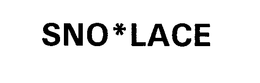 SNO*LACE trademark