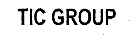 TIC GROUP trademark