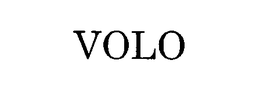 VOLO trademark