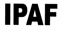 IPAF trademark