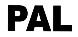 PAL trademark
