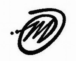 M trademark